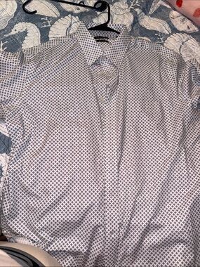 Lauren Ralph Lauren soft stretch regular fit button down